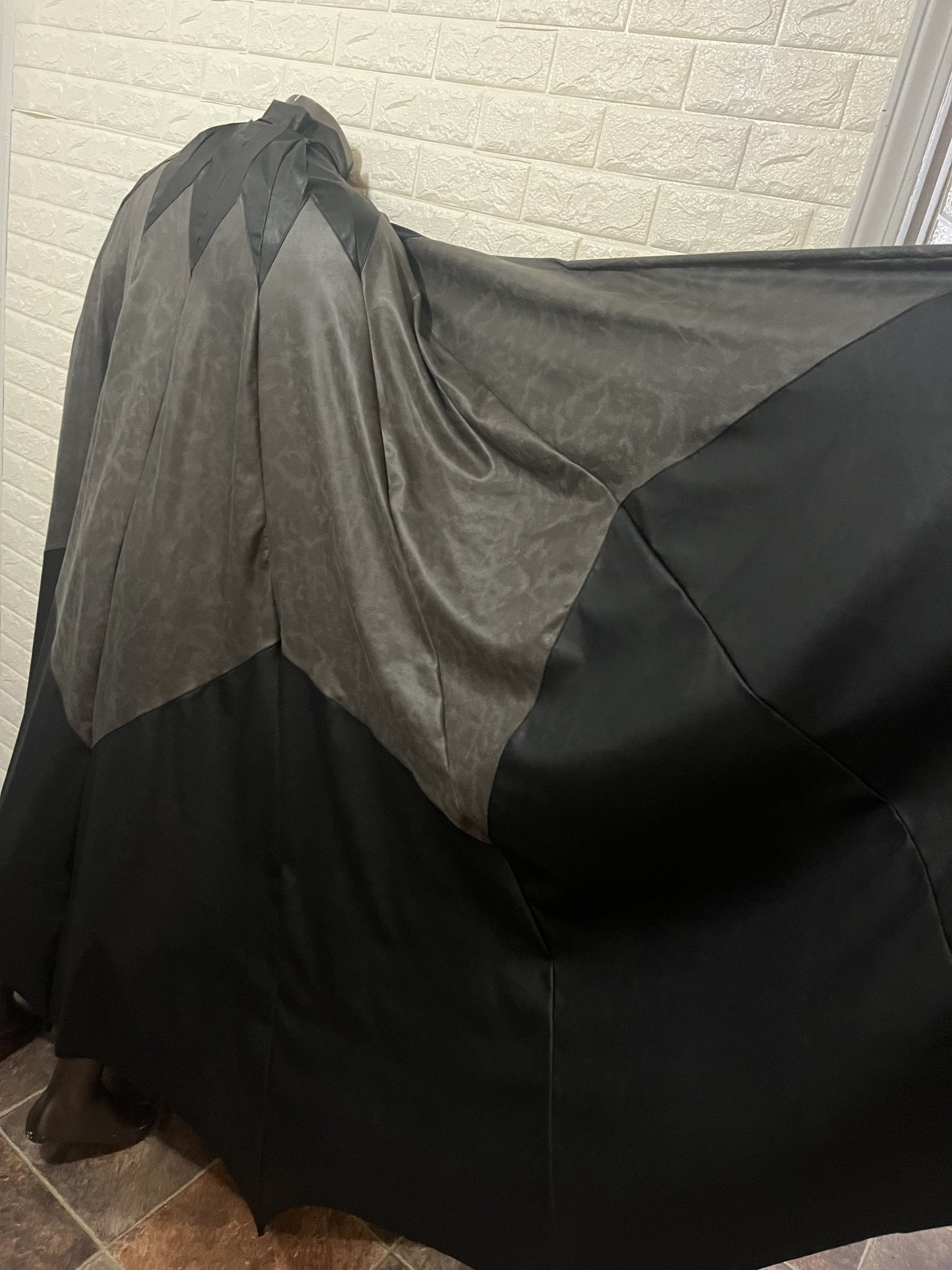 Knight Crusader Cape