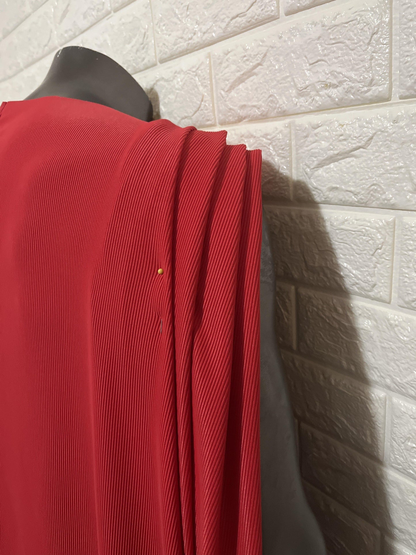 Steel Man Super Cape
