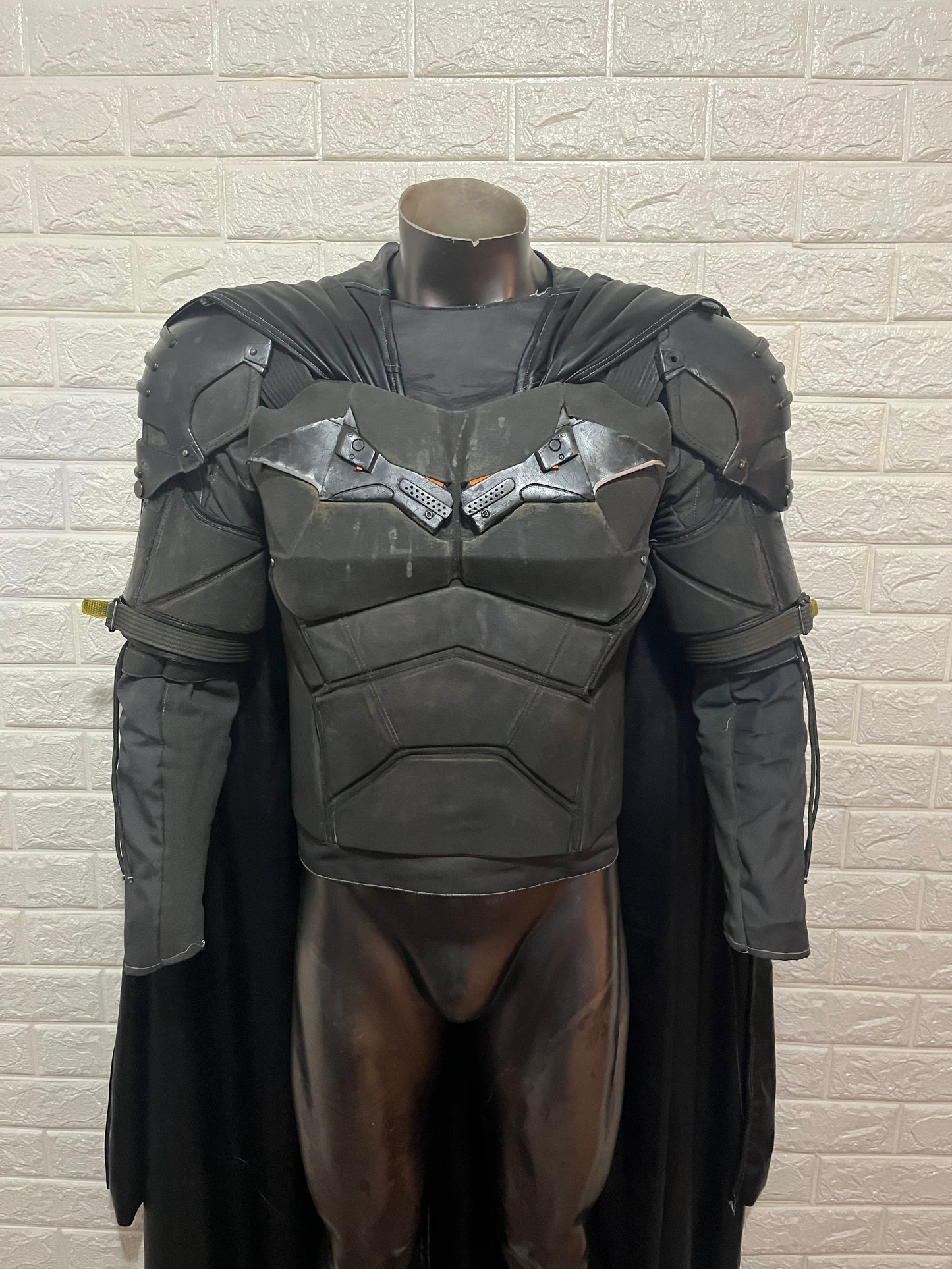 Vengeance Crusader Cape