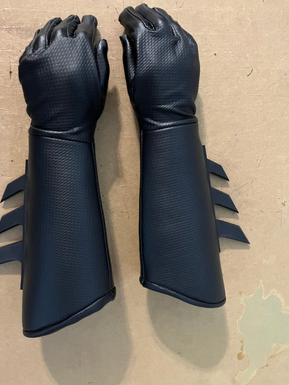 Crusader Gloves