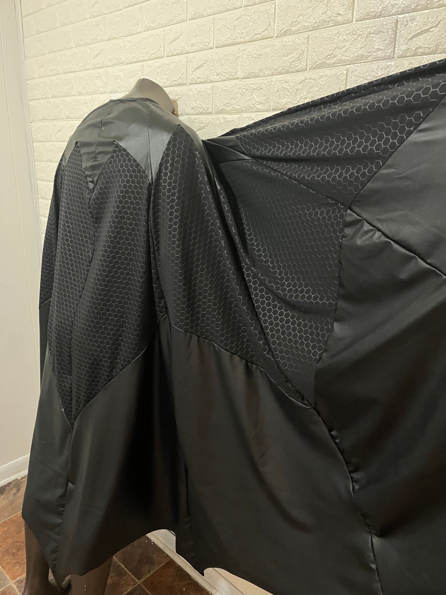 Knight Crusader Cape