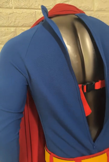 Classic Super Cape