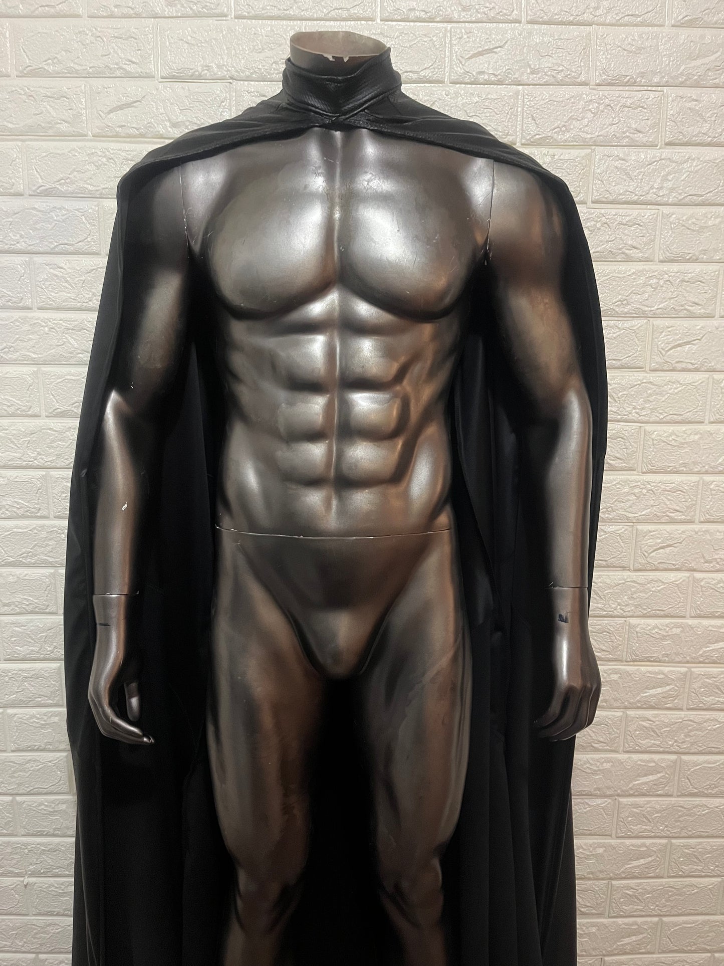 Knight Crusader Cape