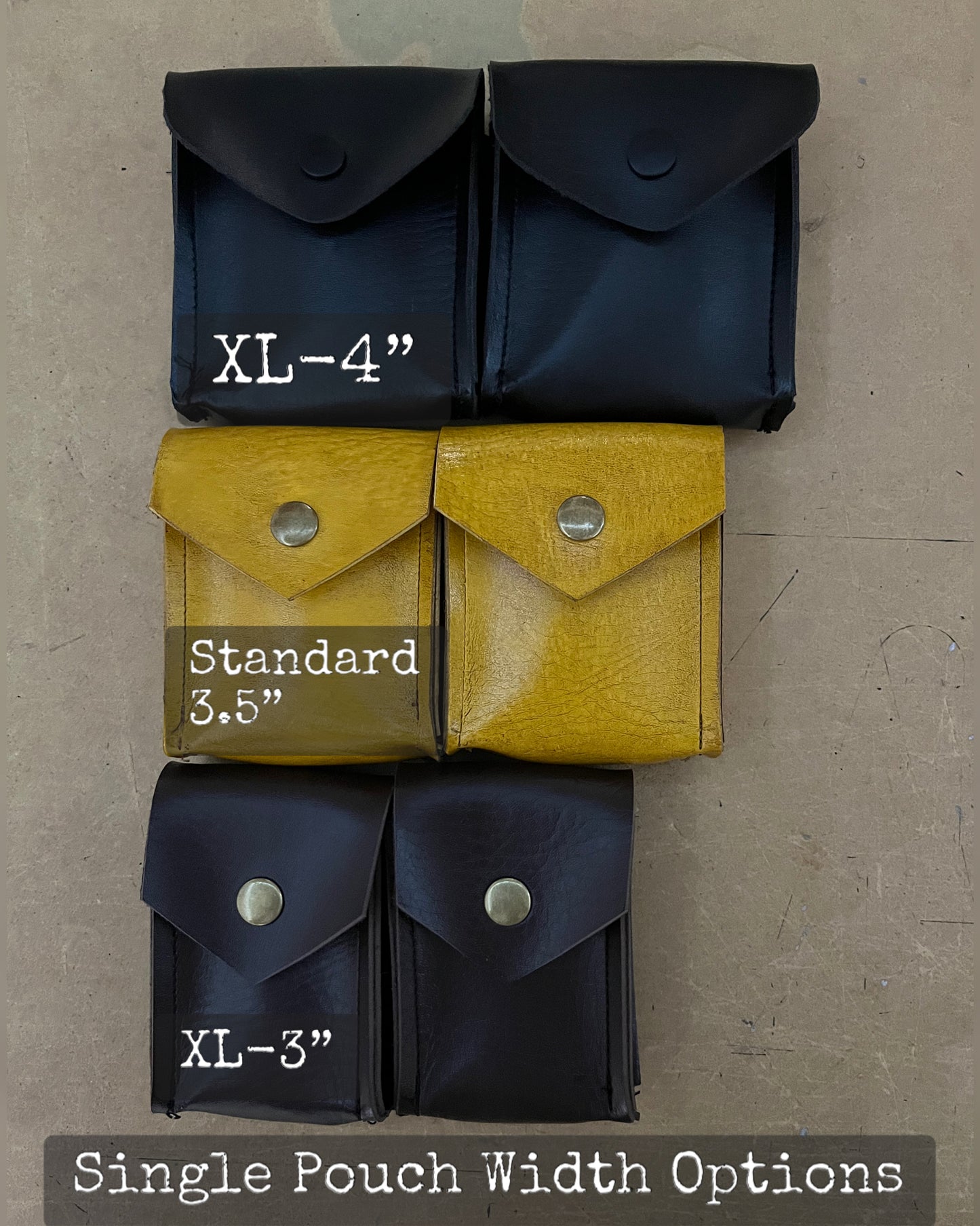 Hybrid Utility Pouch