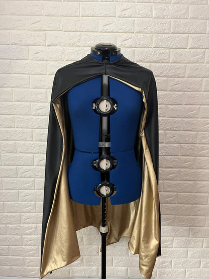 Standard Crusader Gal Cape