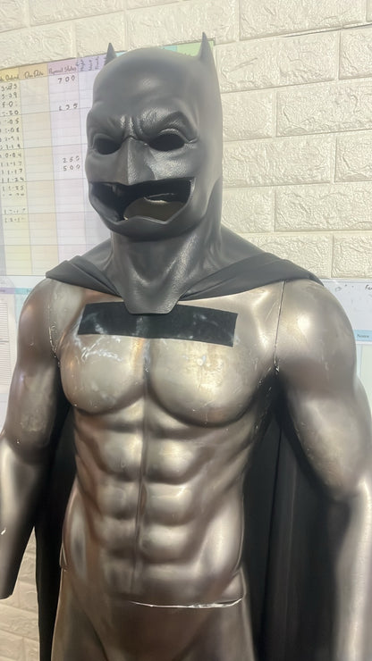 Batfleck Crusader Cape