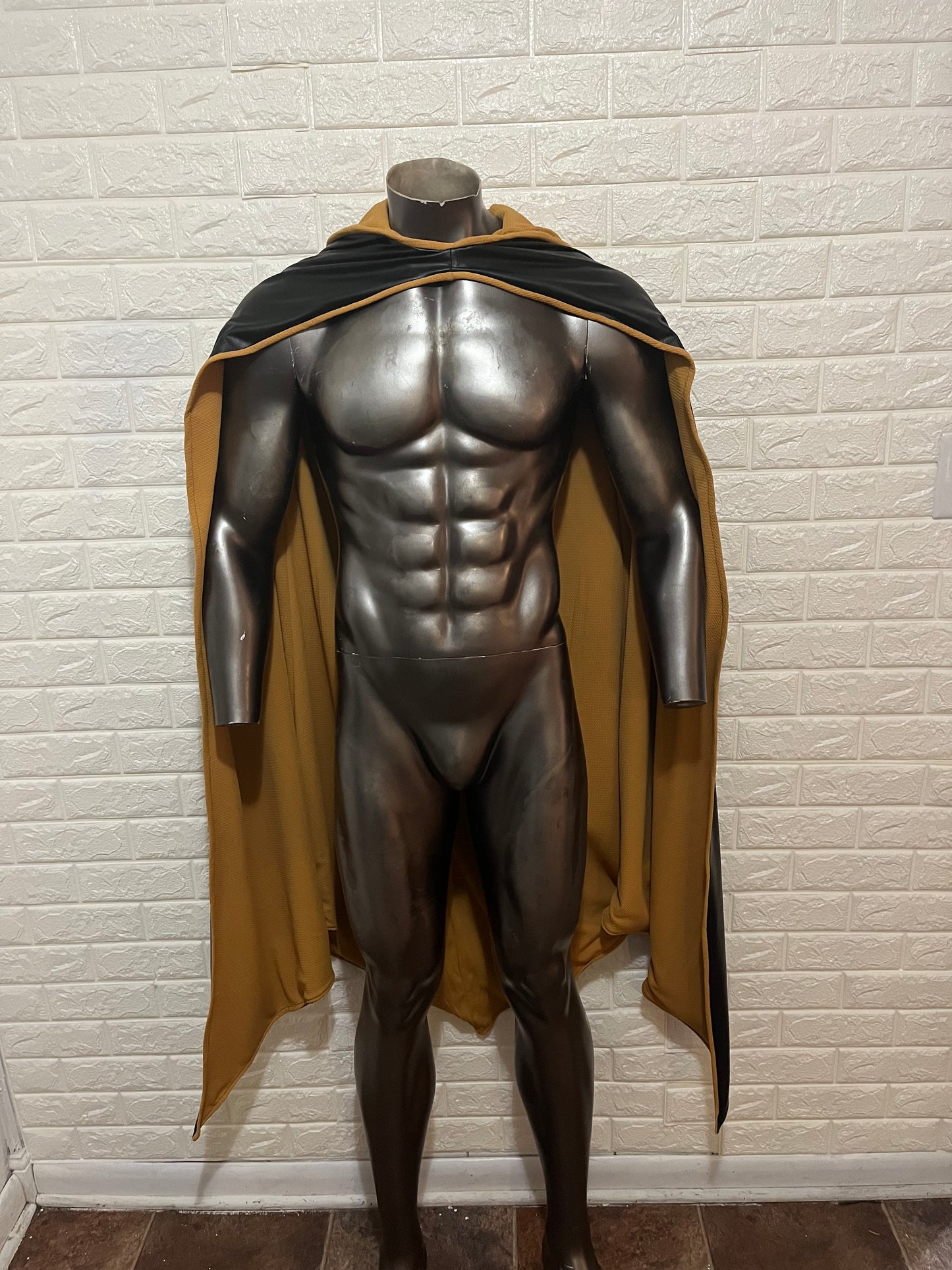 Wonderful Boy Knight Cape