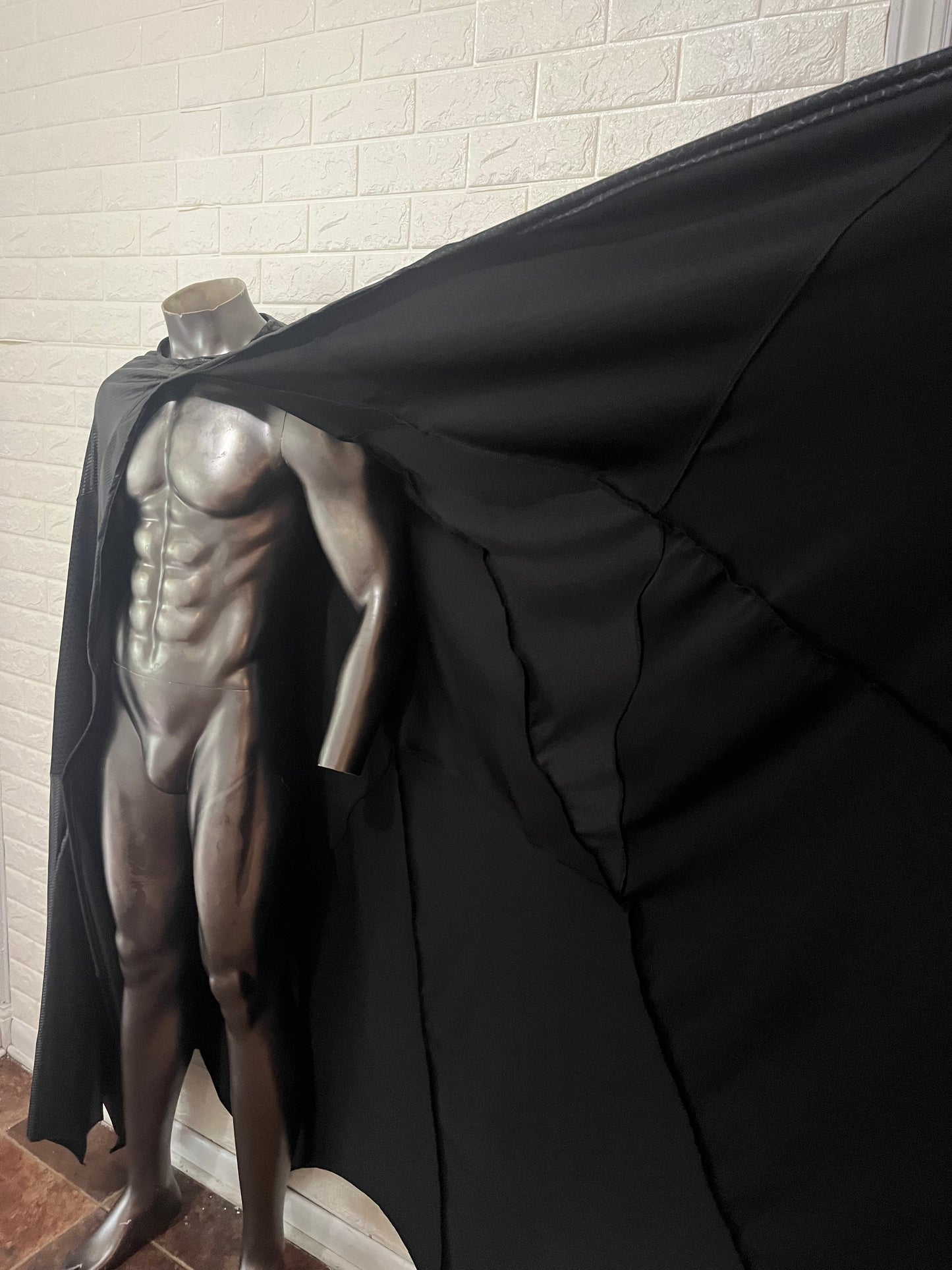 Knight Crusader Cape