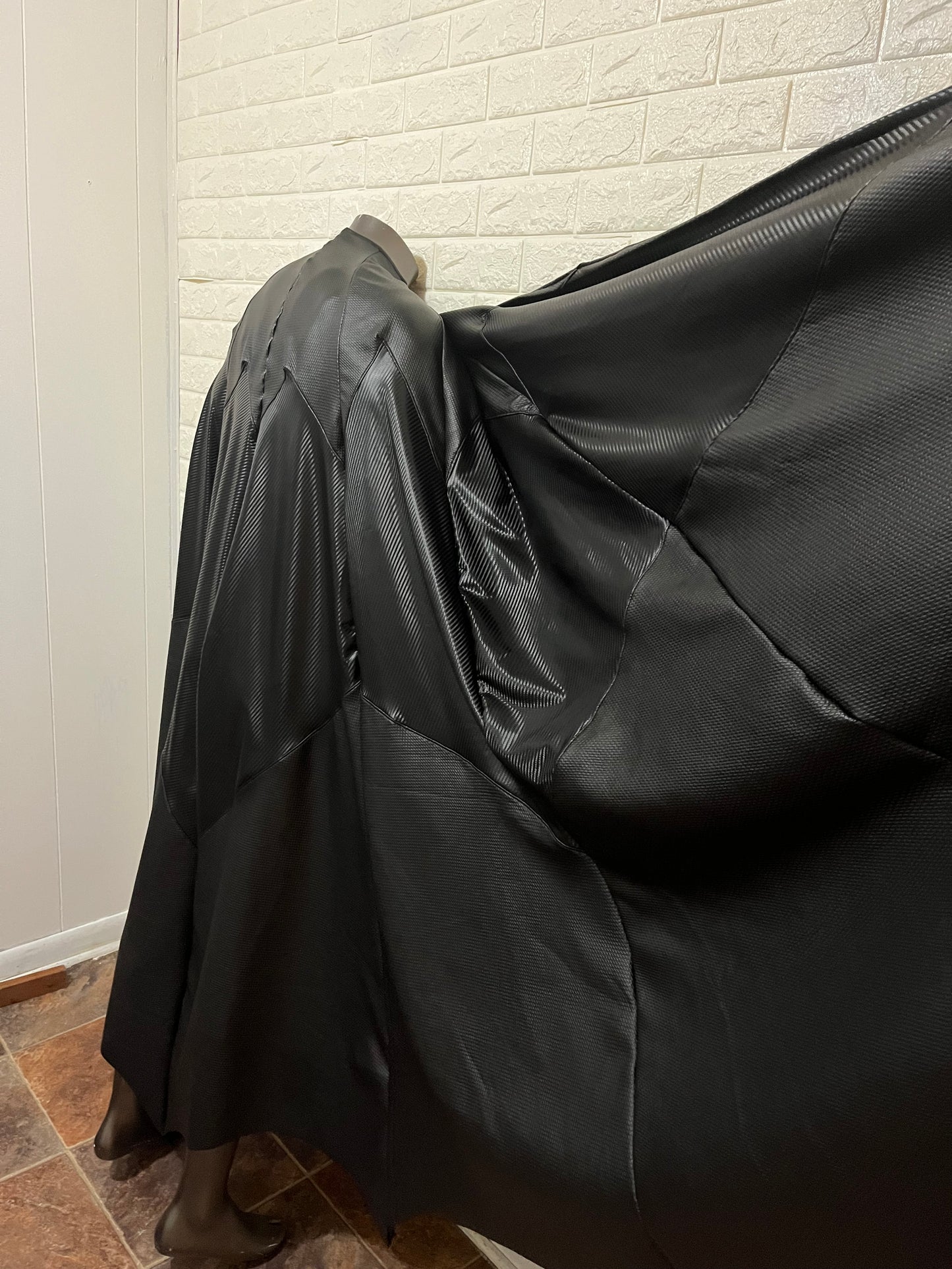 Knight Crusader Cape