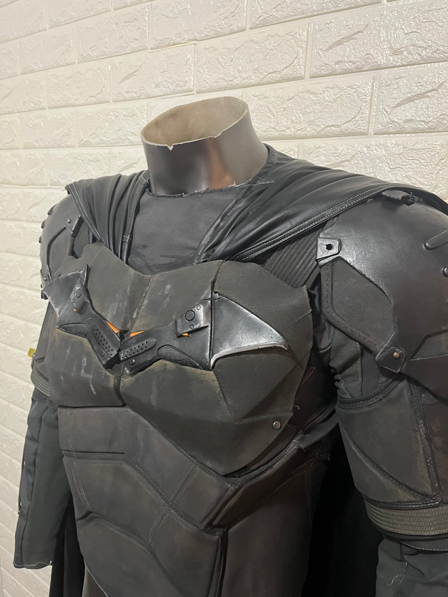 Vengeance Crusader Cape