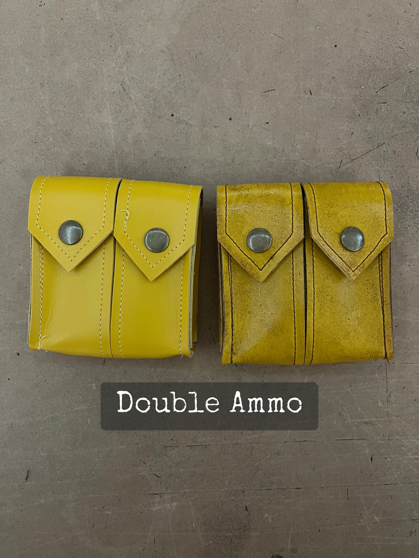 “Ammo” Utility Pouch