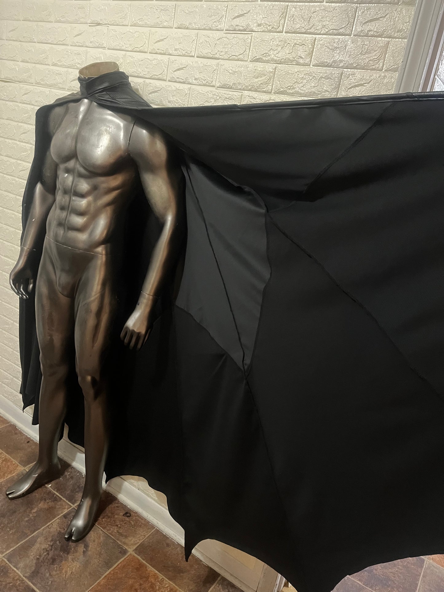 Knight Crusader Cape
