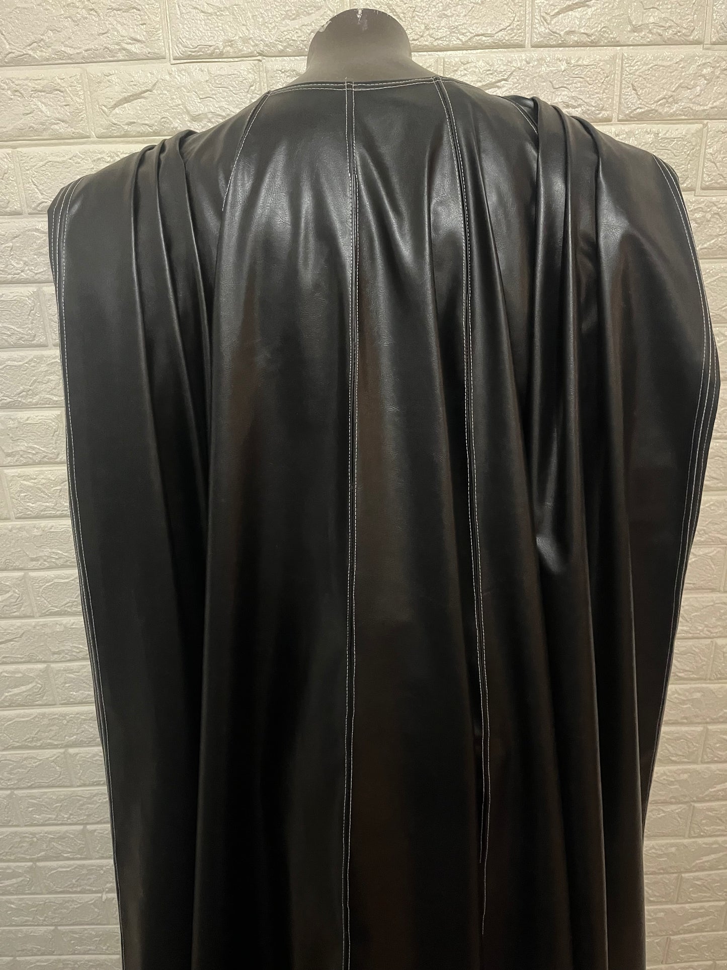 Vengeance Crusader Cape