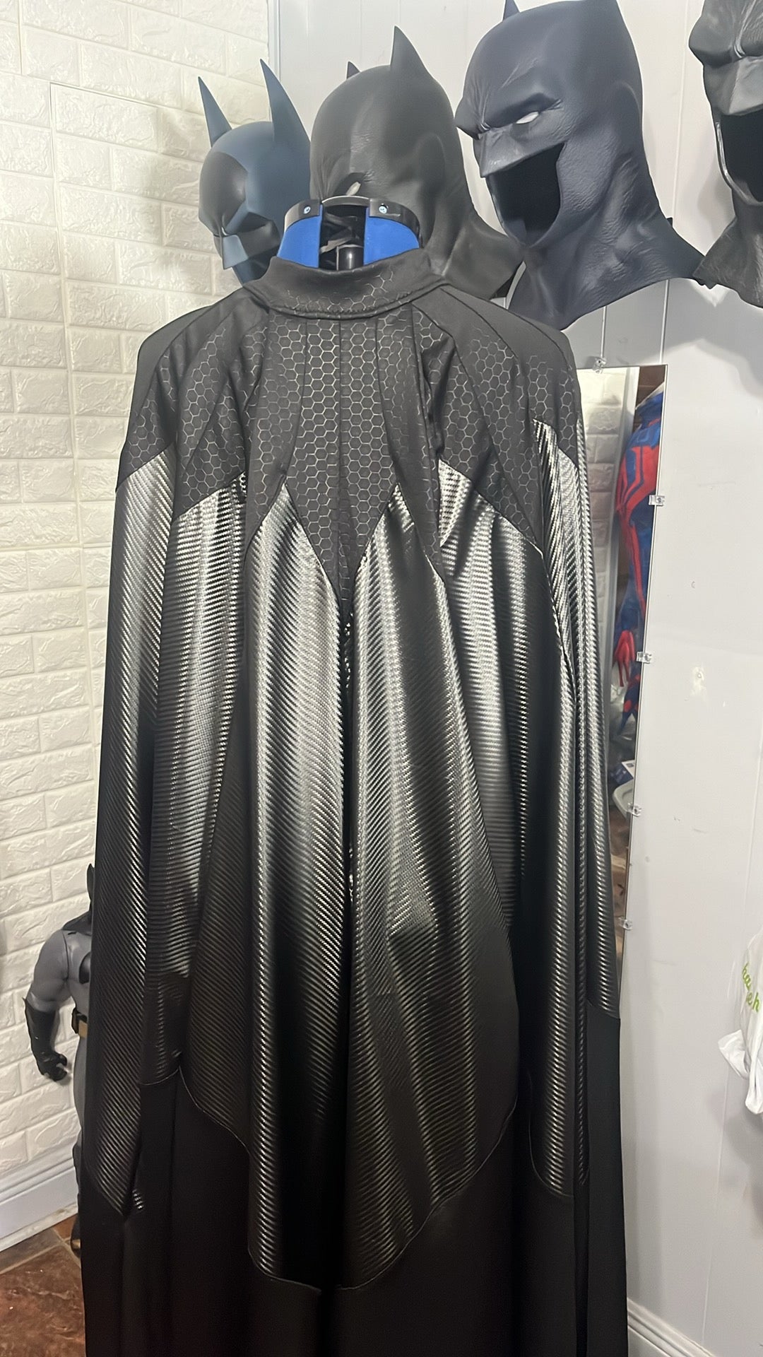 Knight Crusader Cape