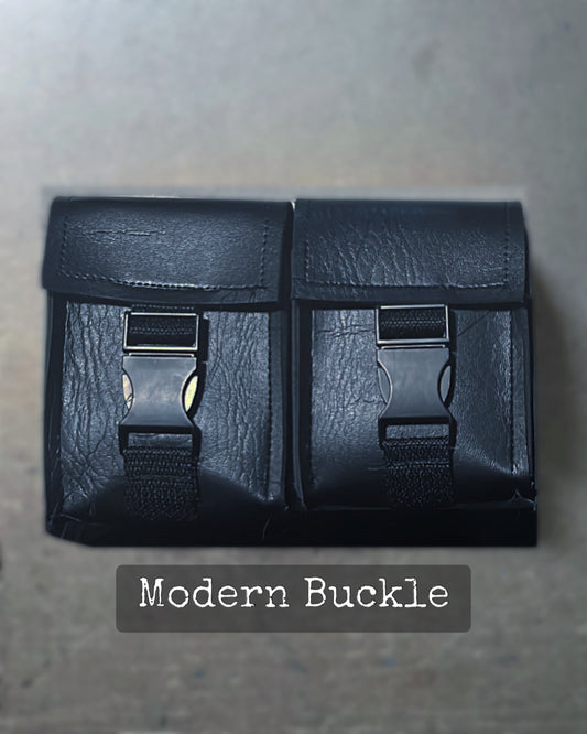 Modern Buckle Pouch