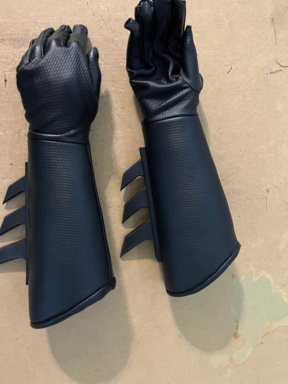 Crusader Gloves