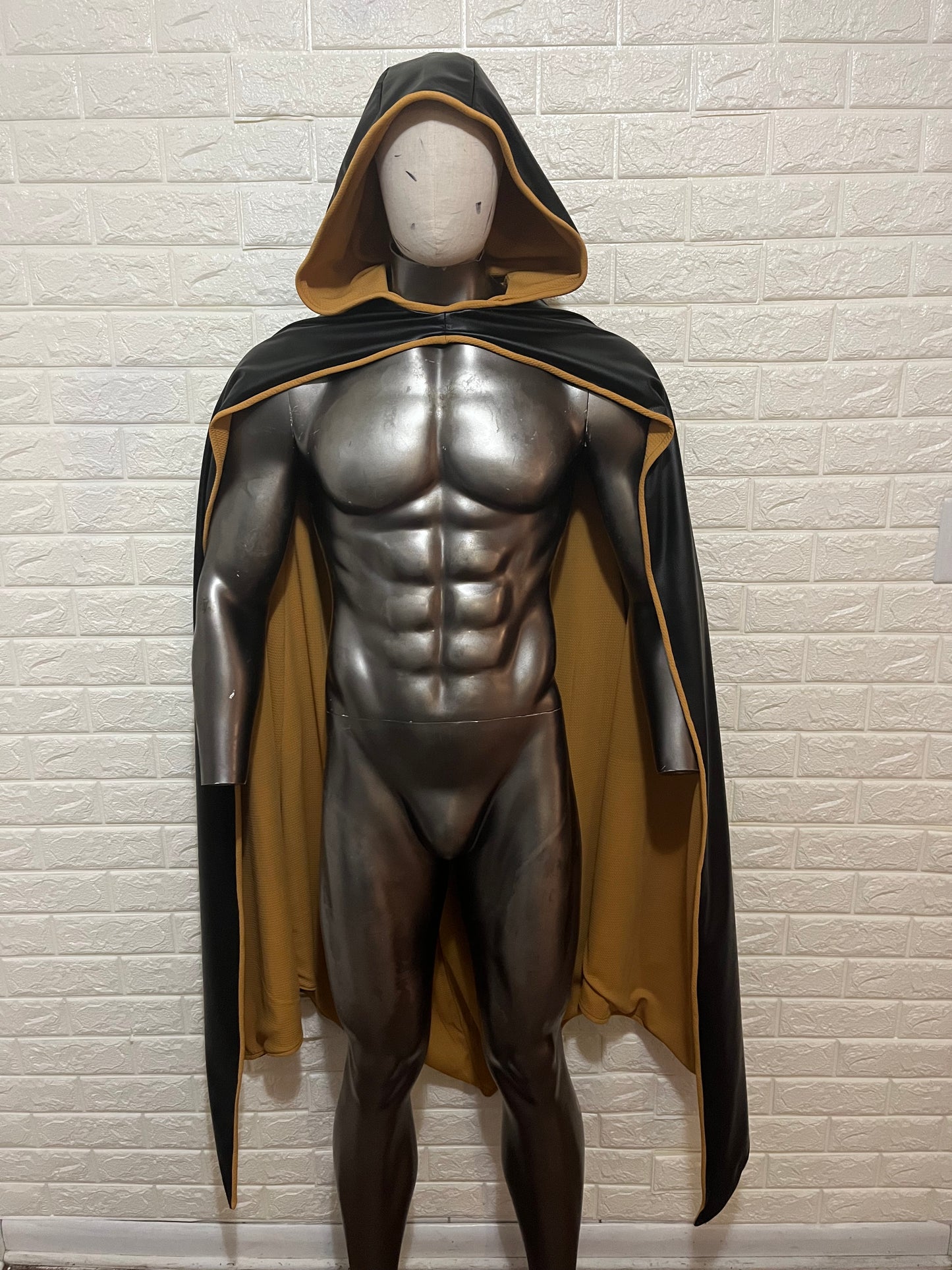 Wonderful Boy Knight Cape