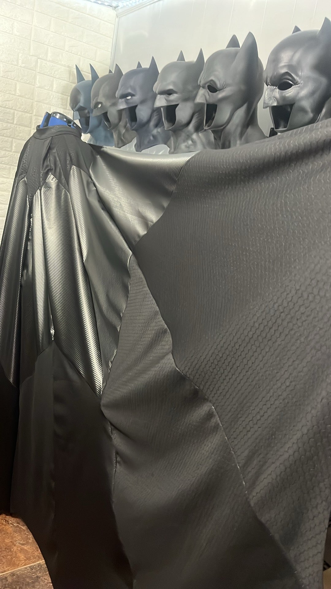 Knight Crusader Cape
