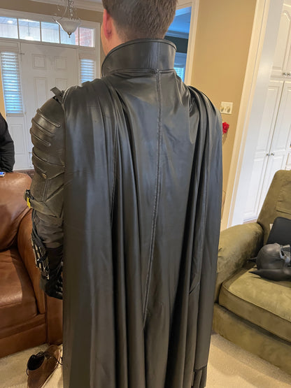 Vengeance Crusader Cape