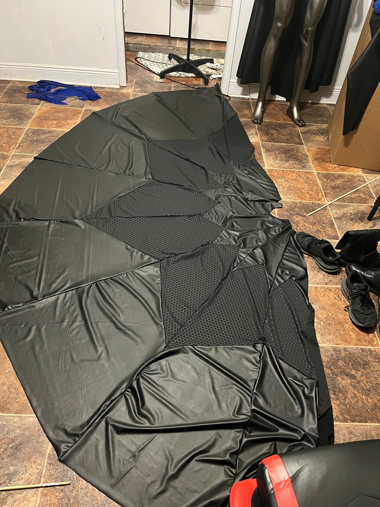 Knight Crusader Cape