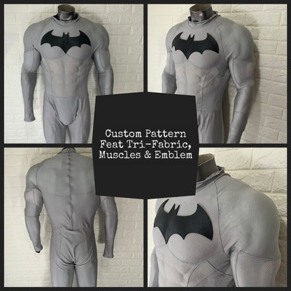 Premium Crusader Bodysuit