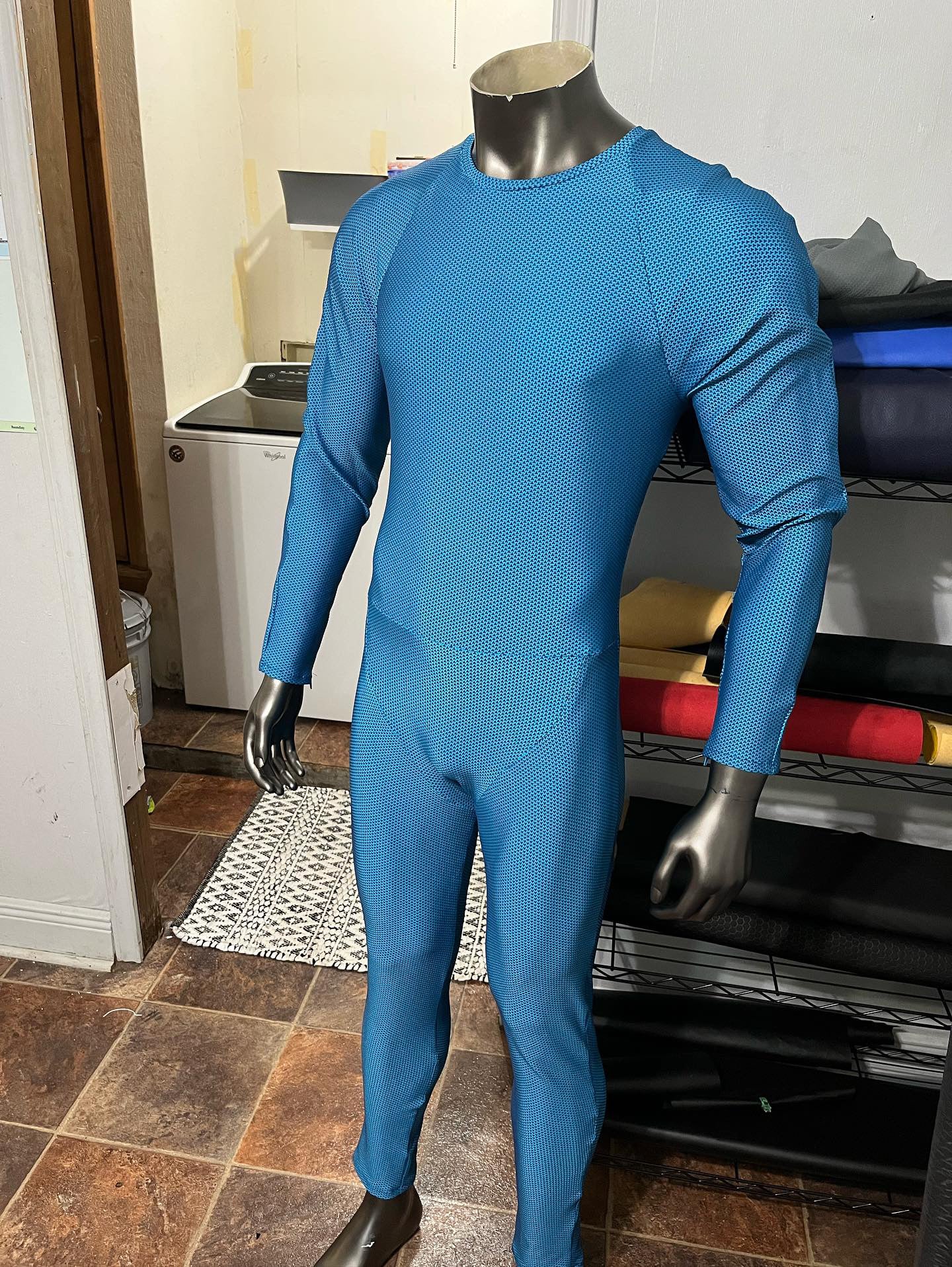 Premium Super Suit